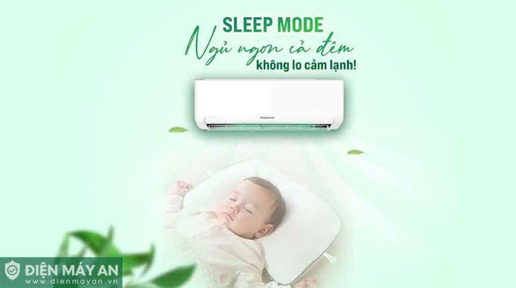 Điều hòa Nagakawa Inverter 24000 BTU 2 chiều NIS-A24R2T29